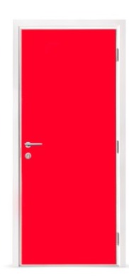 Architectural Doors using Polyrey Laminate